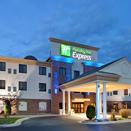 Holiday Inn Express Rolla By Ihg Eksteriør billede