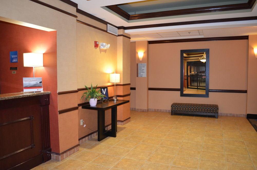 Holiday Inn Express Rolla By Ihg Eksteriør billede