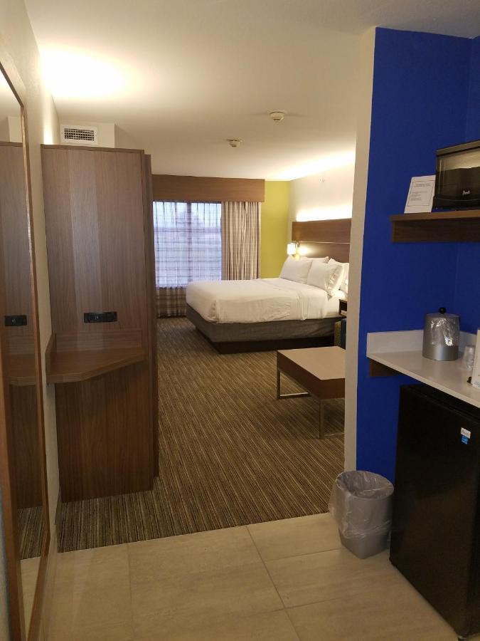 Holiday Inn Express Rolla By Ihg Eksteriør billede