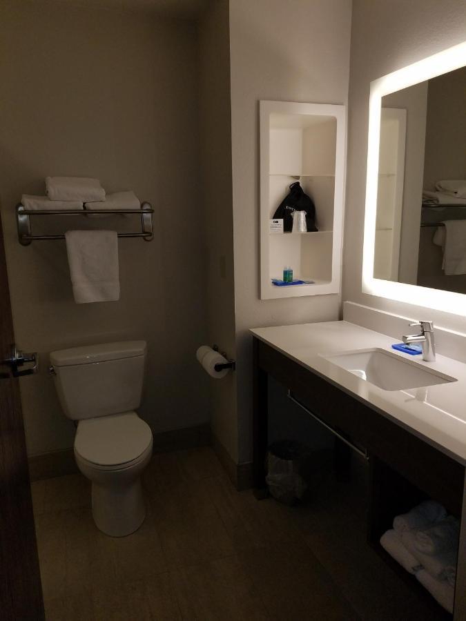 Holiday Inn Express Rolla By Ihg Eksteriør billede