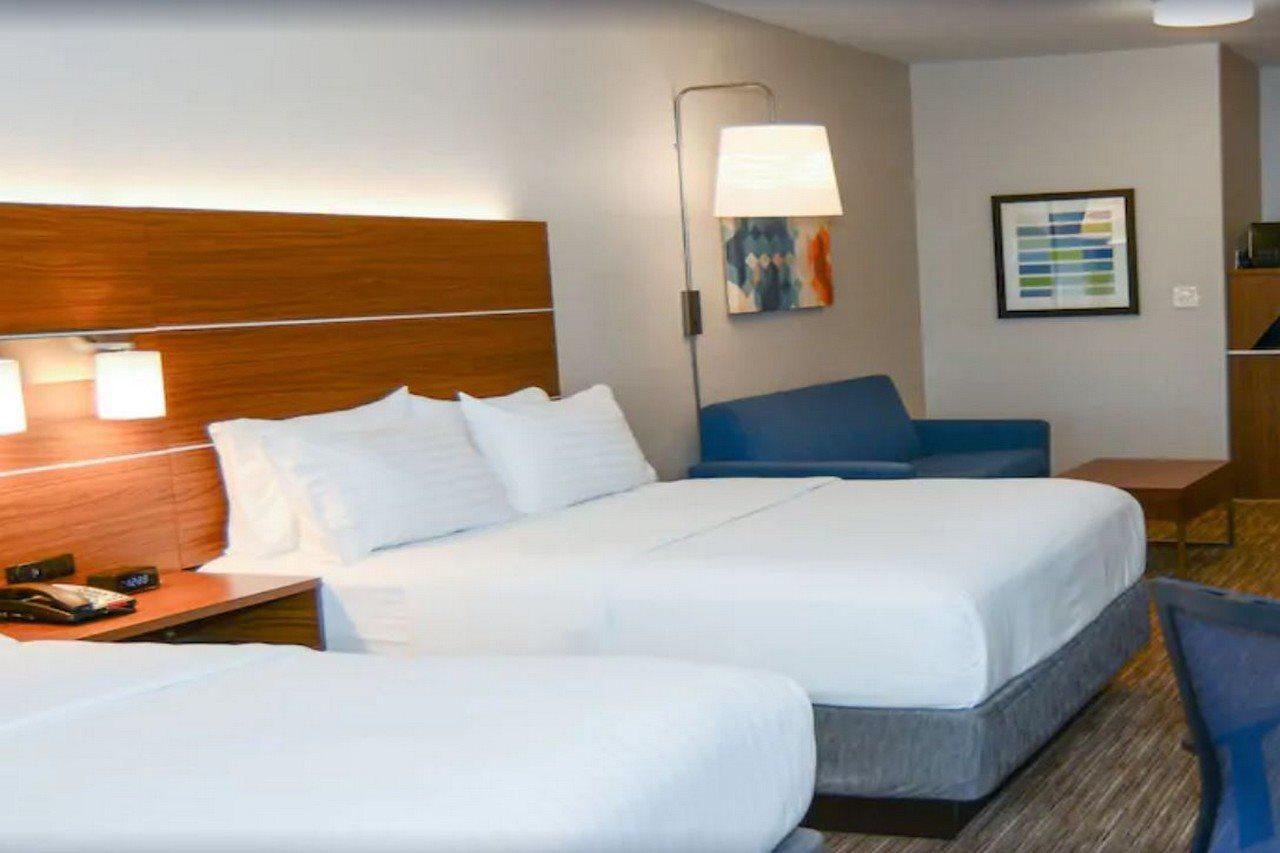 Holiday Inn Express Rolla By Ihg Eksteriør billede