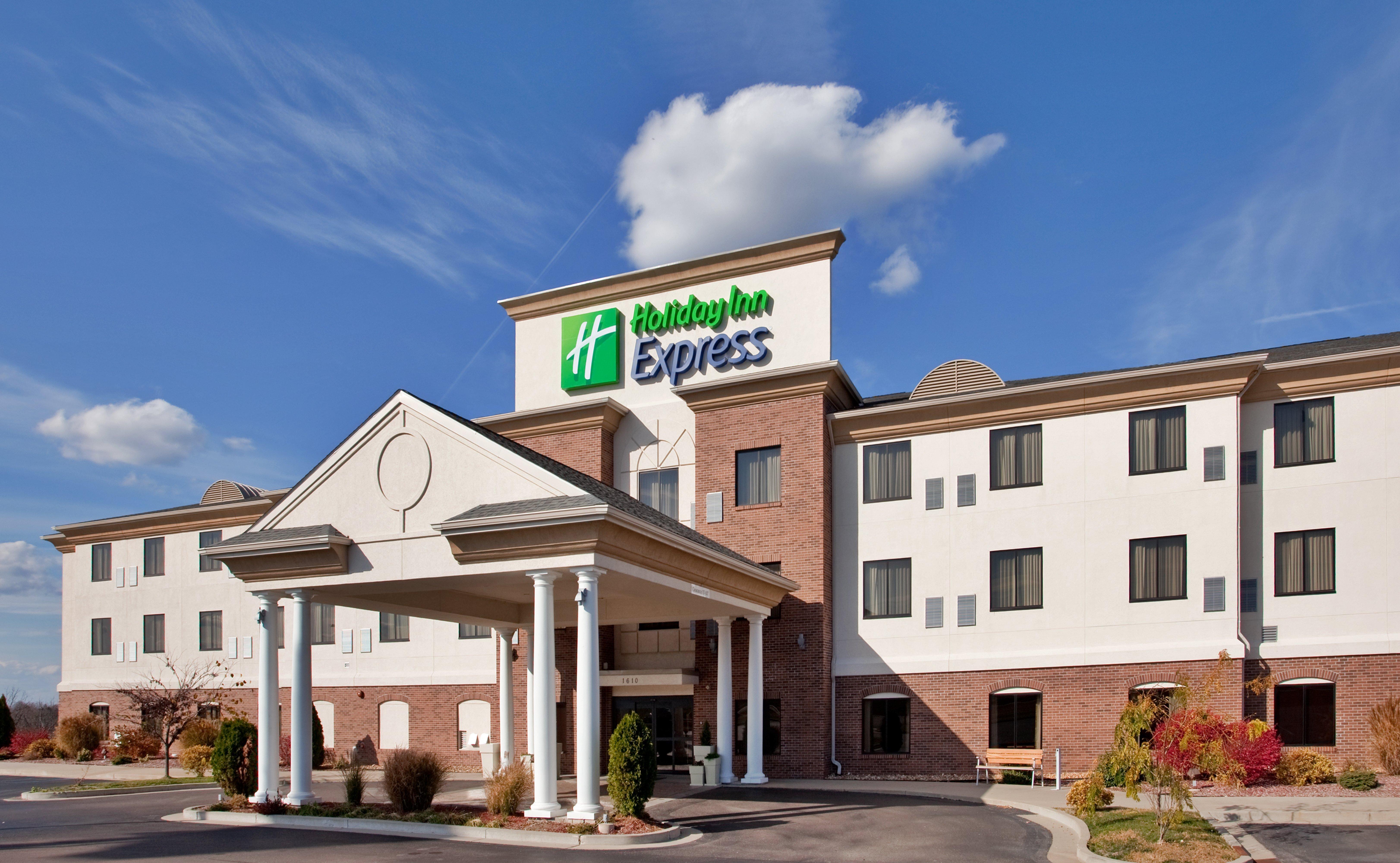 Holiday Inn Express Rolla By Ihg Eksteriør billede