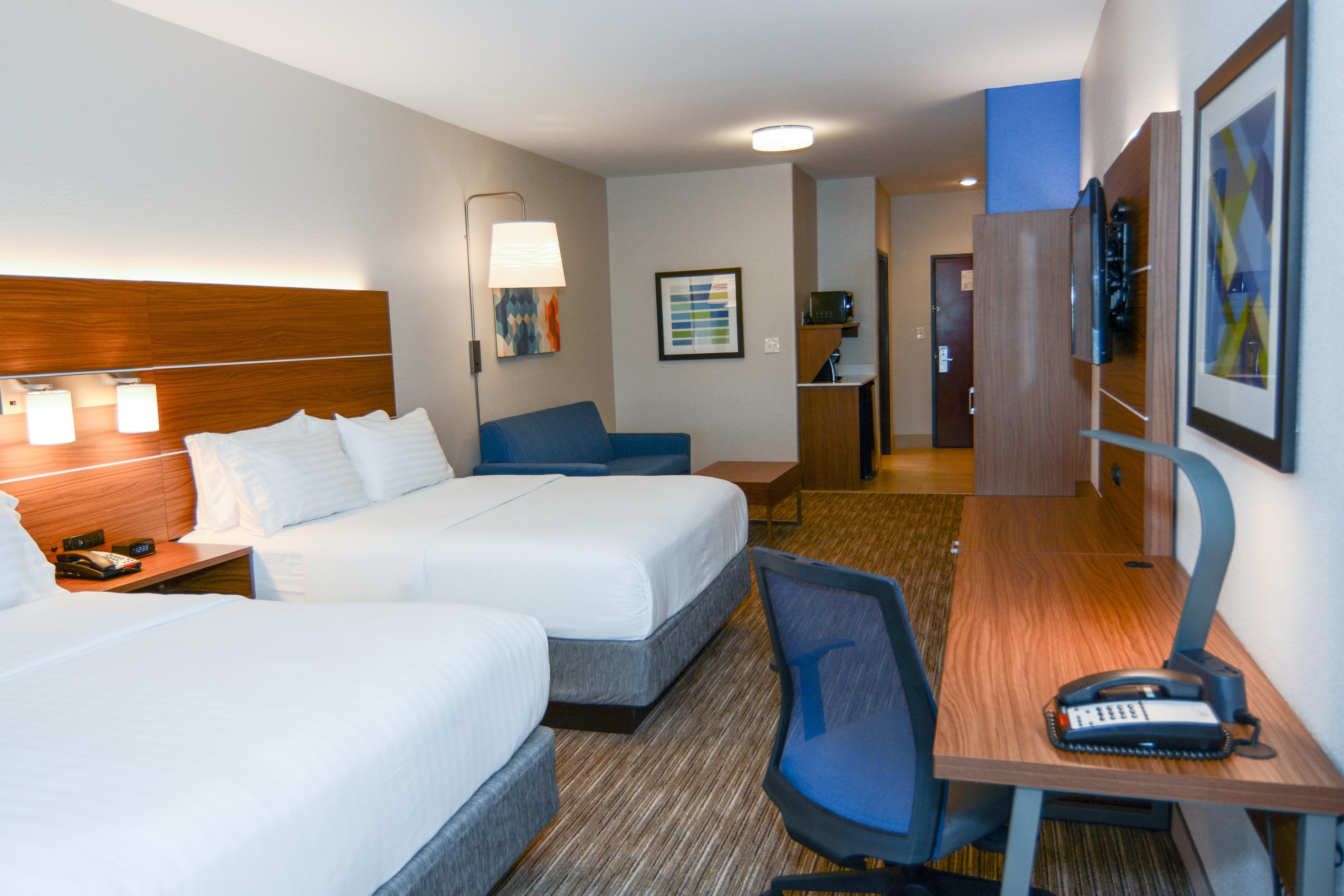 Holiday Inn Express Rolla By Ihg Eksteriør billede