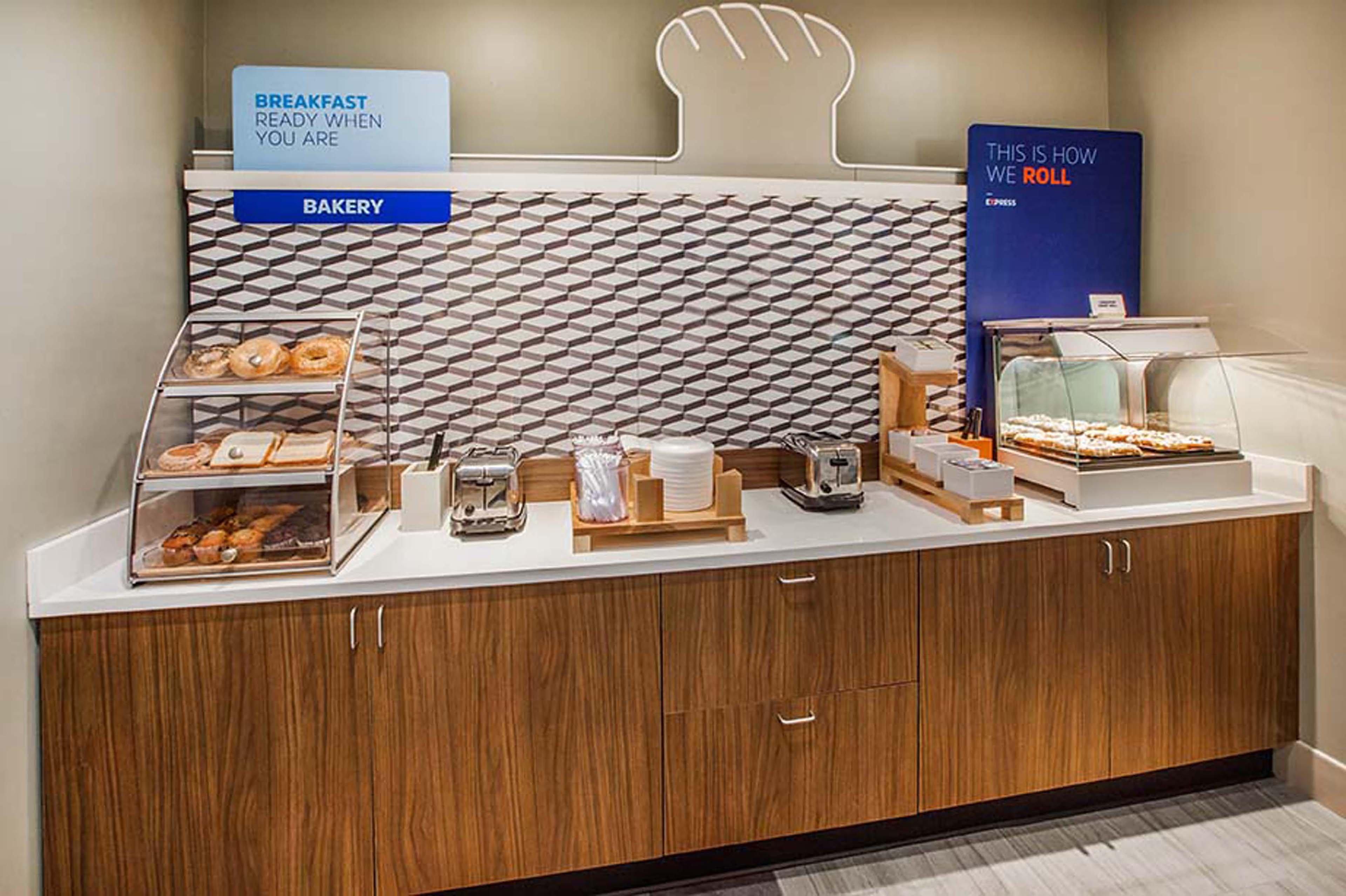 Holiday Inn Express Rolla By Ihg Eksteriør billede