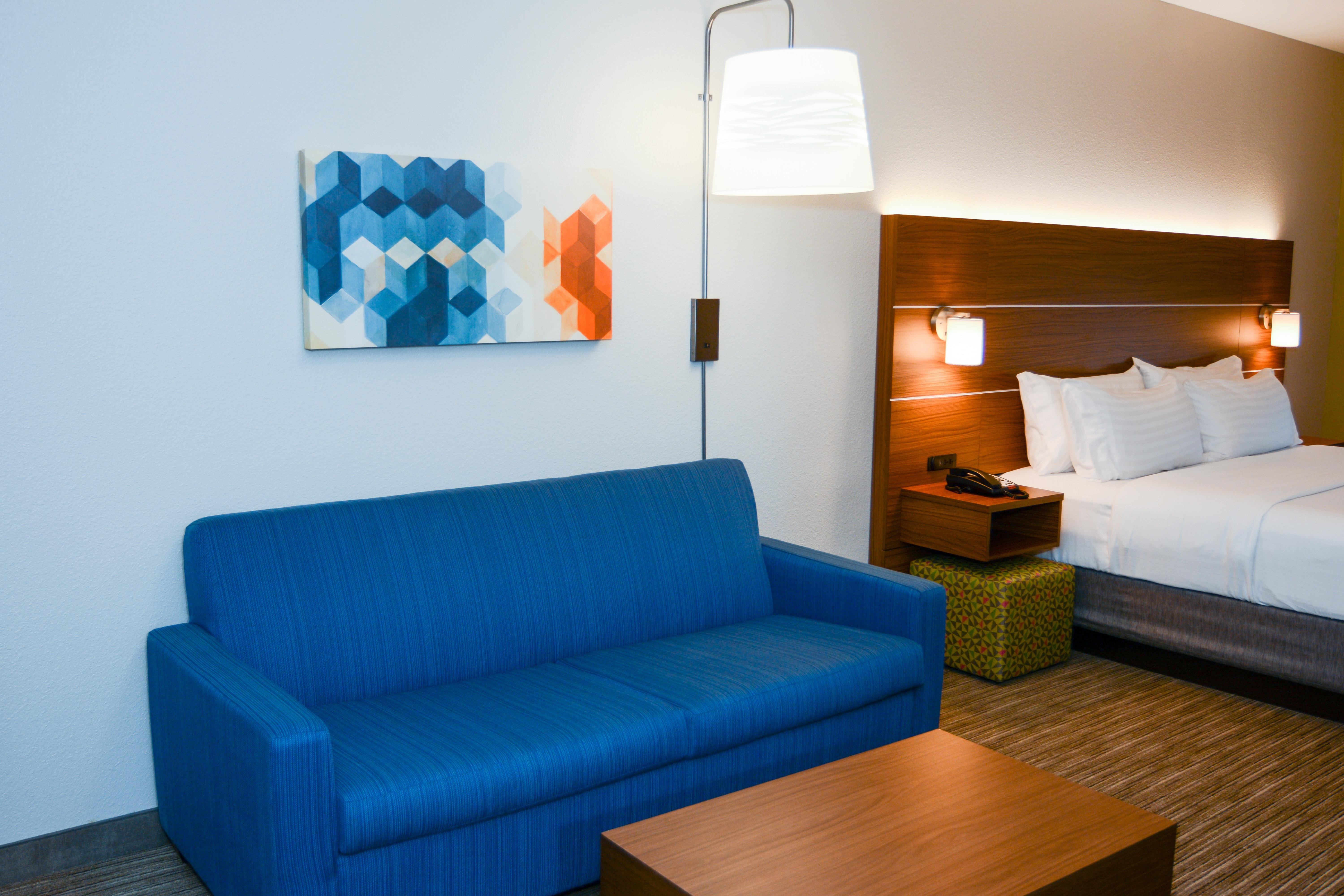 Holiday Inn Express Rolla By Ihg Eksteriør billede