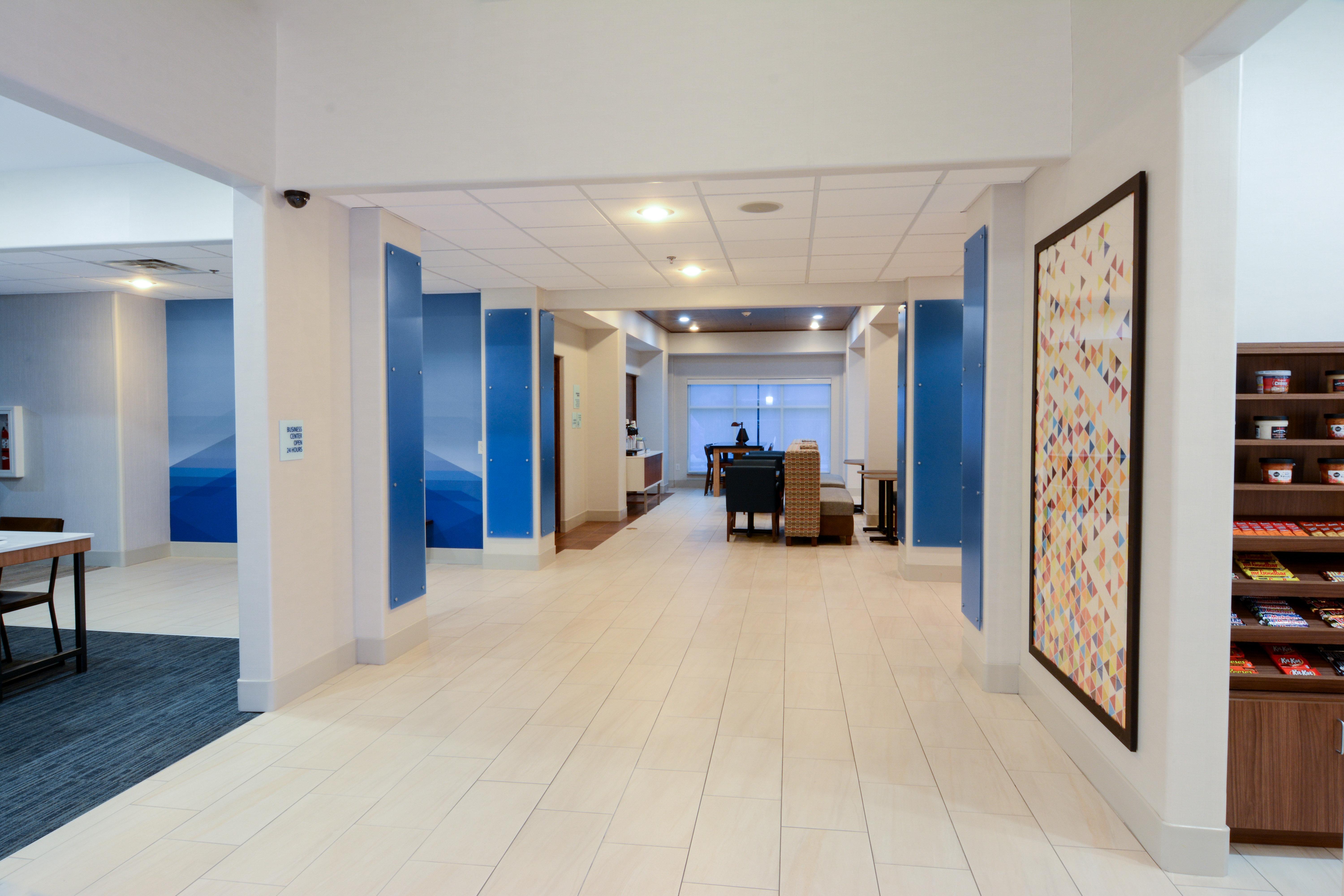 Holiday Inn Express Rolla By Ihg Eksteriør billede
