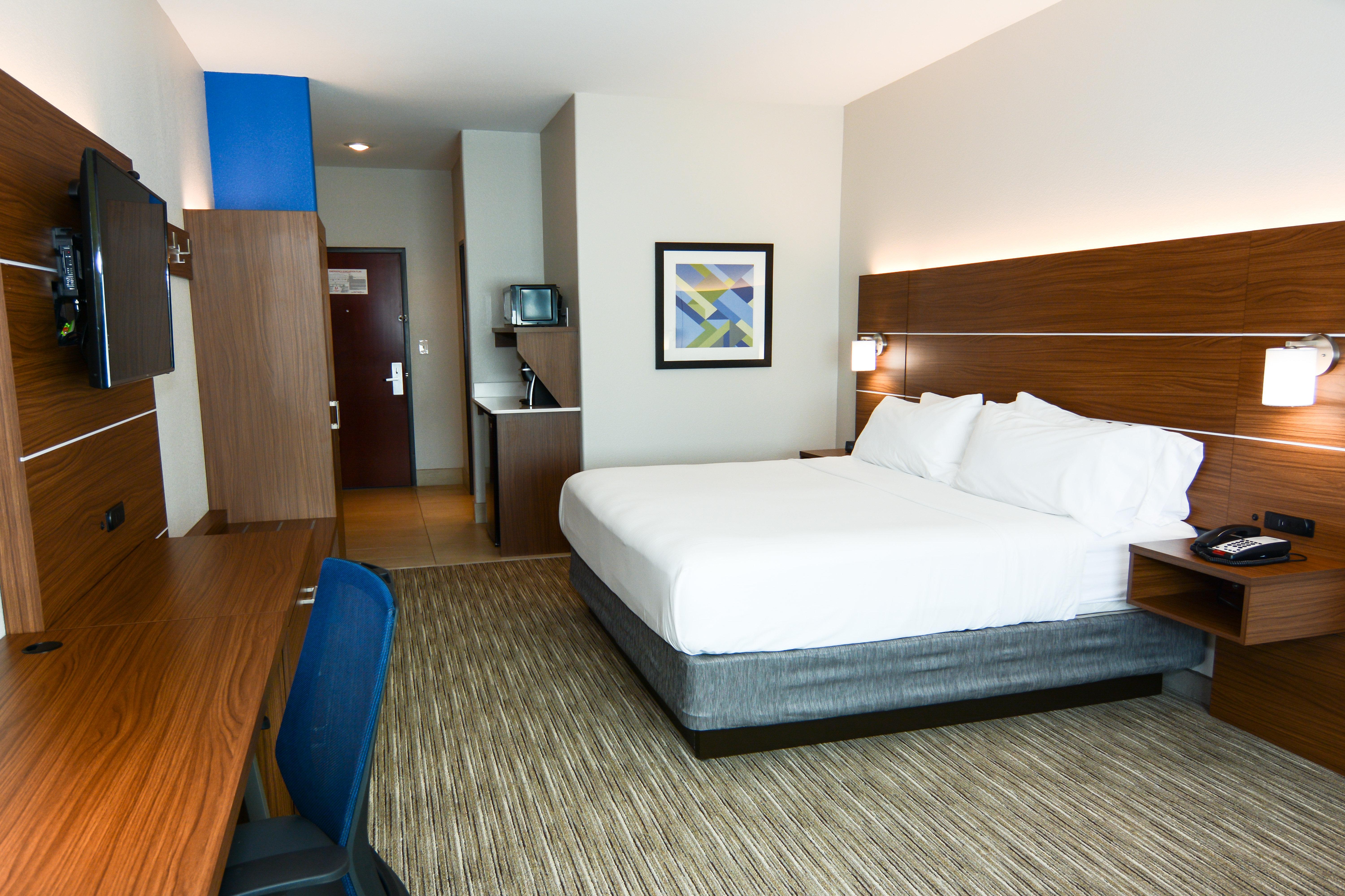 Holiday Inn Express Rolla By Ihg Eksteriør billede