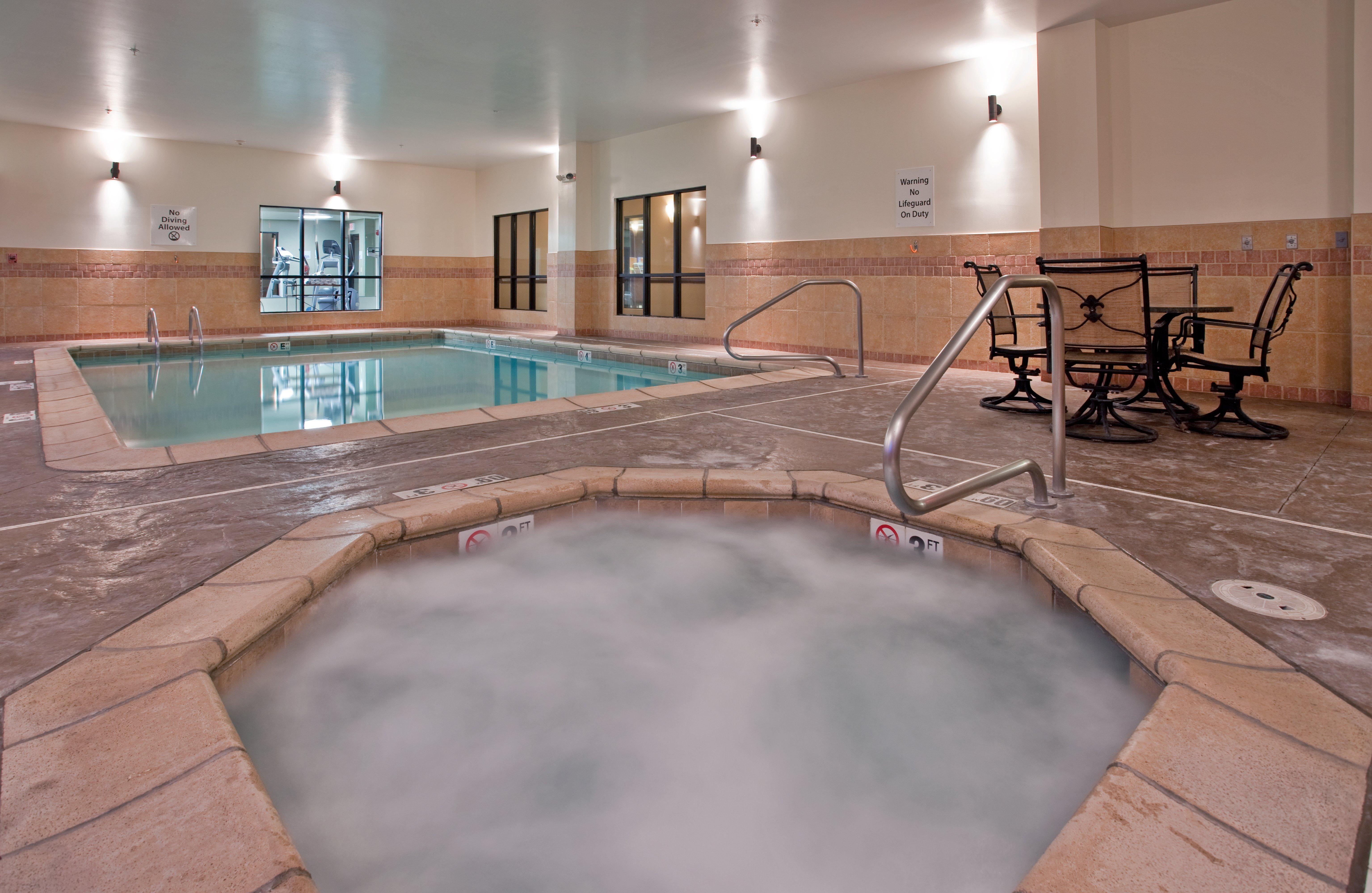 Holiday Inn Express Rolla By Ihg Faciliteter billede