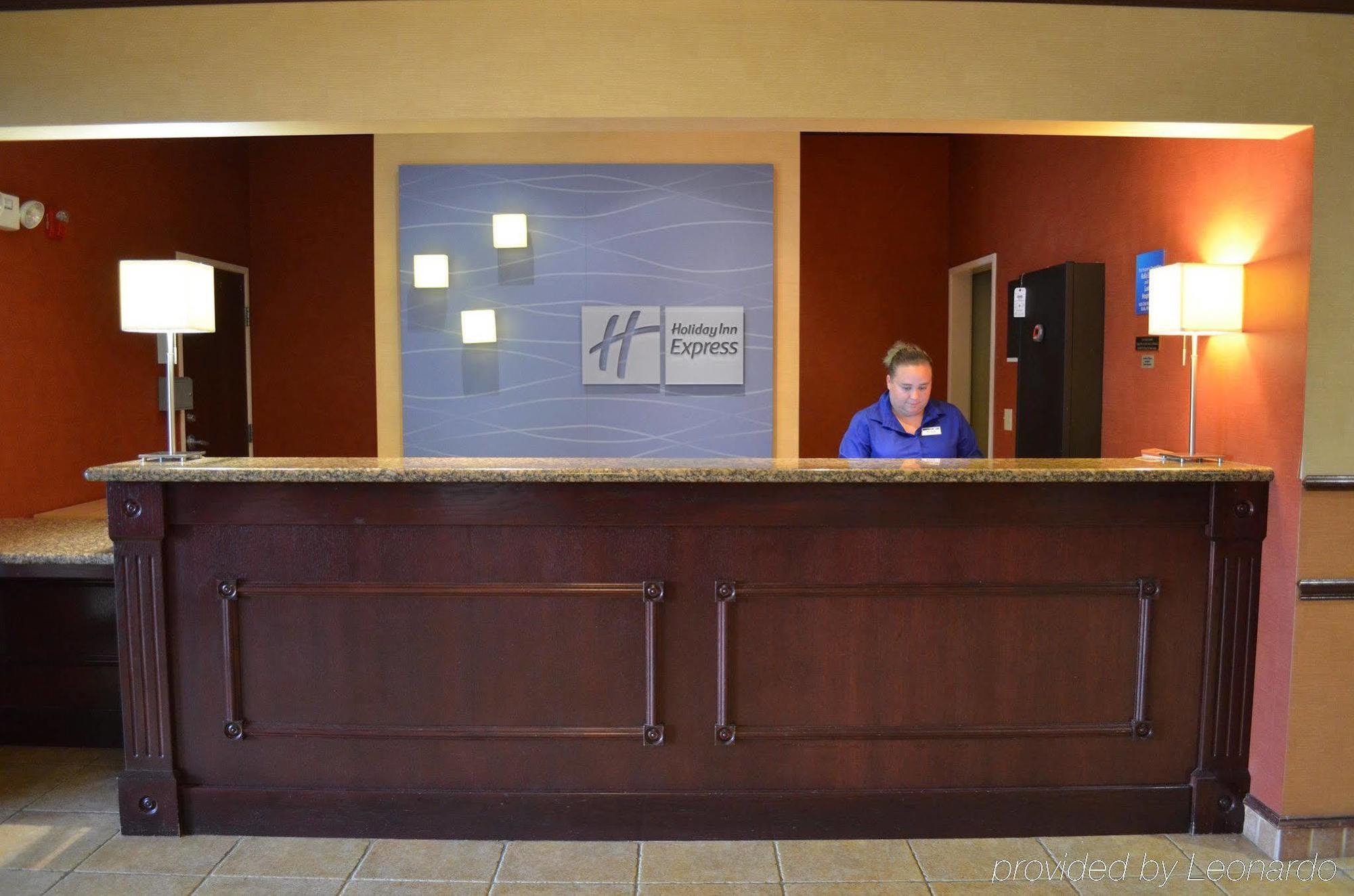 Holiday Inn Express Rolla By Ihg Eksteriør billede