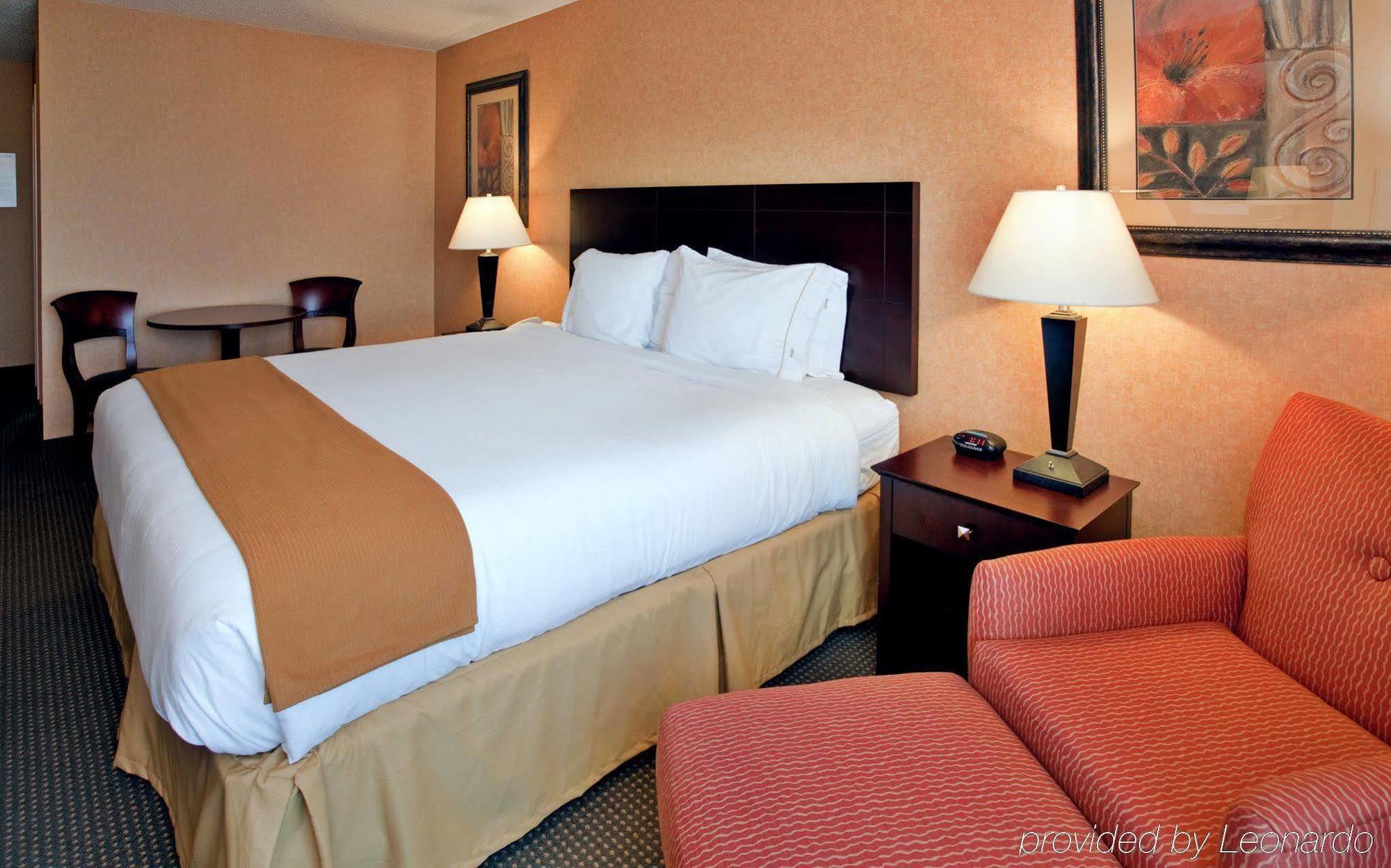 Holiday Inn Express Rolla By Ihg Værelse billede