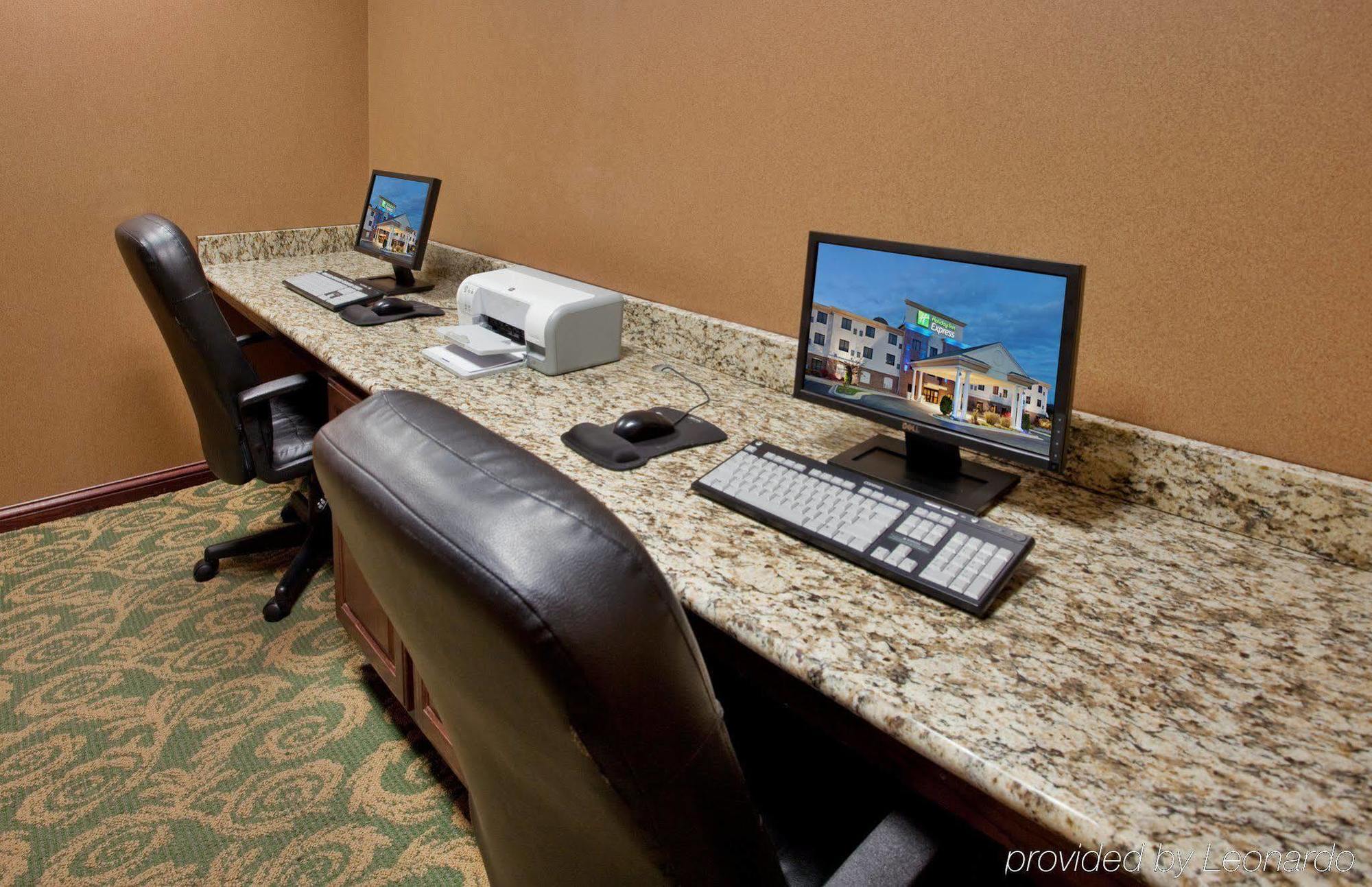 Holiday Inn Express Rolla By Ihg Faciliteter billede