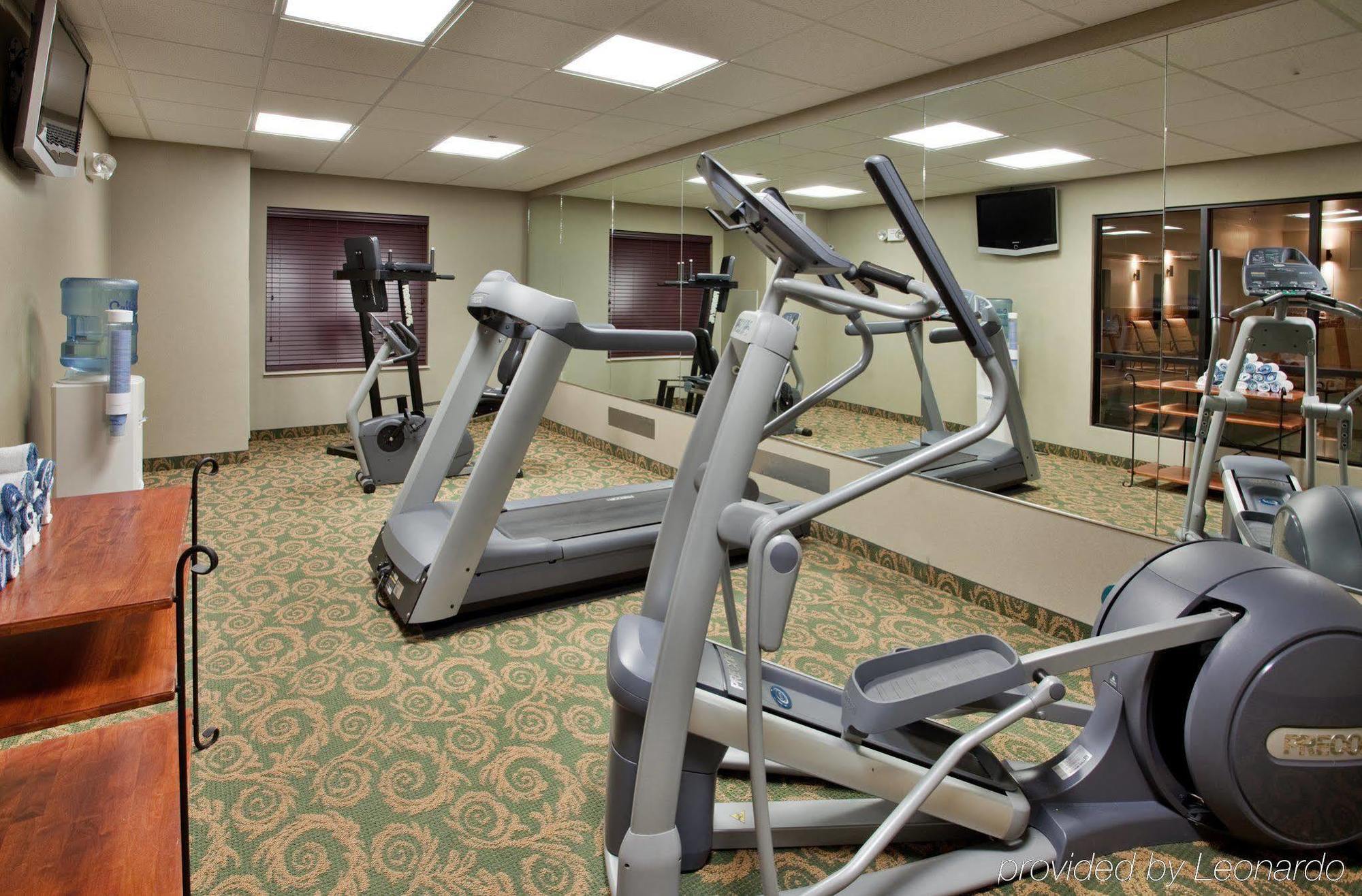 Holiday Inn Express Rolla By Ihg Faciliteter billede