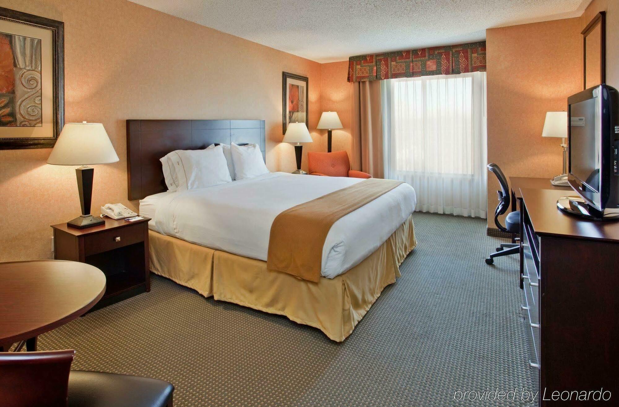 Holiday Inn Express Rolla By Ihg Eksteriør billede