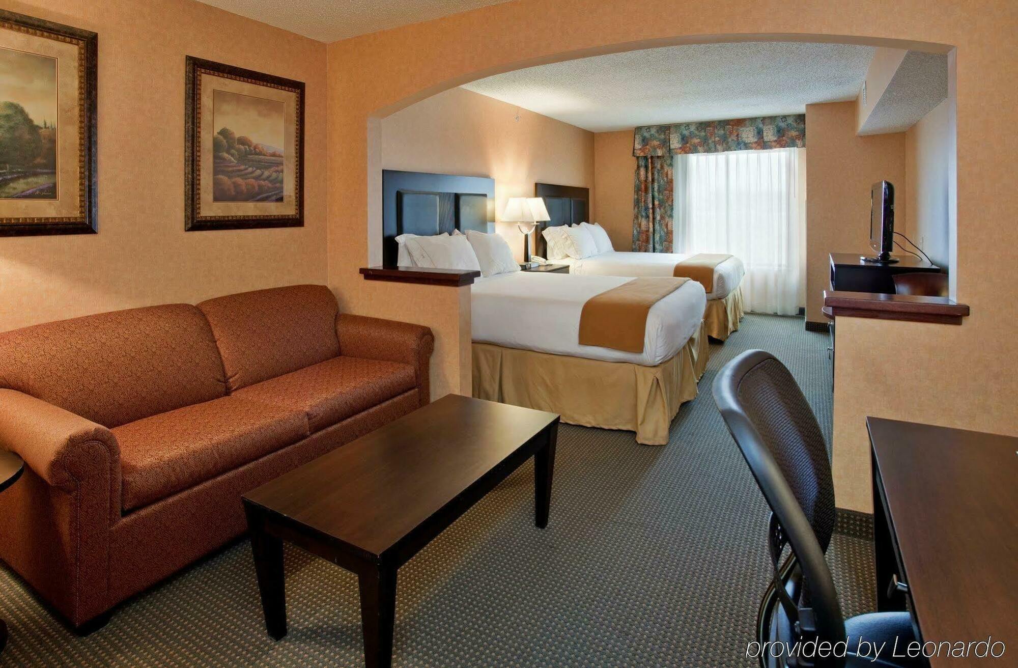 Holiday Inn Express Rolla By Ihg Eksteriør billede