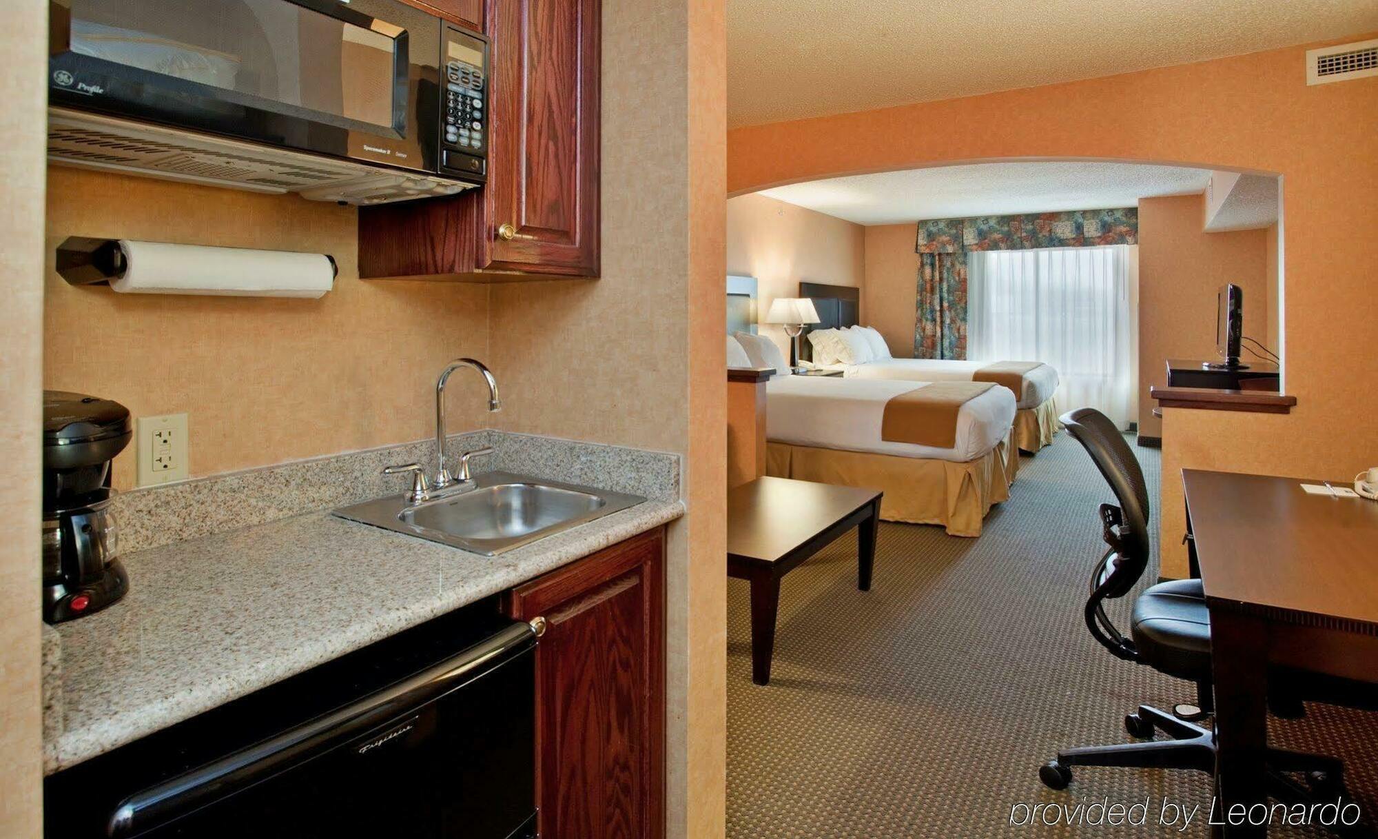 Holiday Inn Express Rolla By Ihg Eksteriør billede